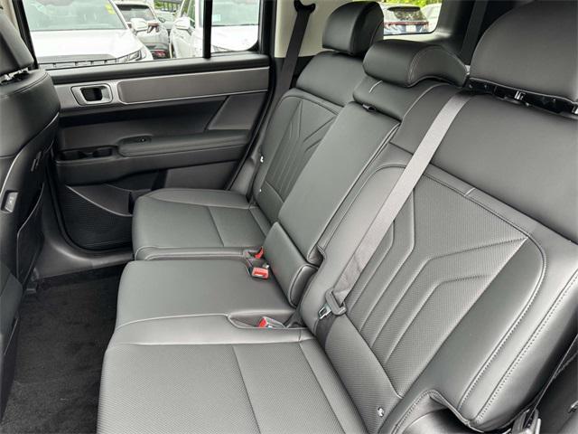 new 2025 Hyundai Santa Fe car, priced at $43,265