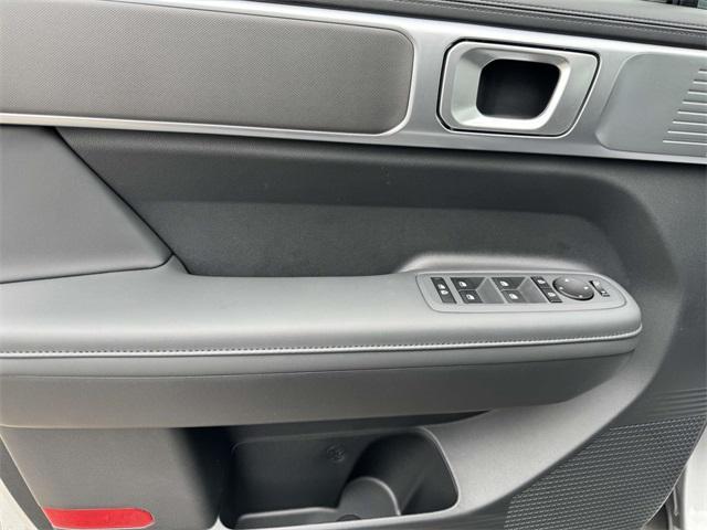 new 2025 Hyundai Santa Fe car, priced at $43,265