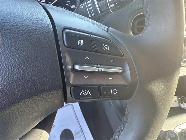 used 2022 Hyundai Kona car, priced at $21,951