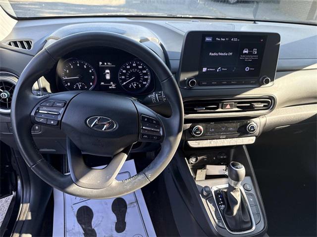 used 2022 Hyundai Kona car, priced at $21,951