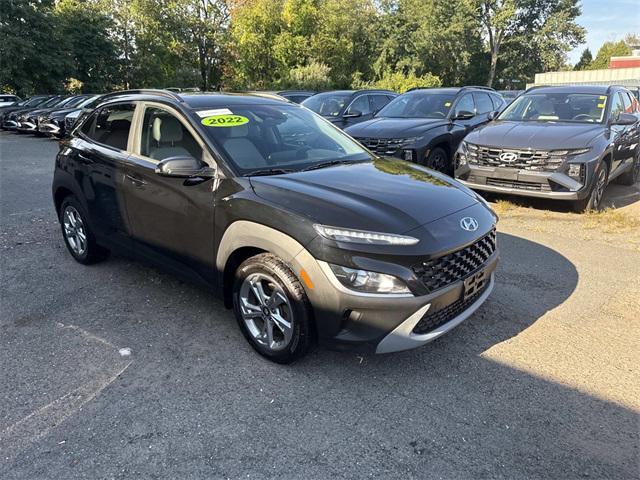 used 2022 Hyundai Kona car, priced at $21,951