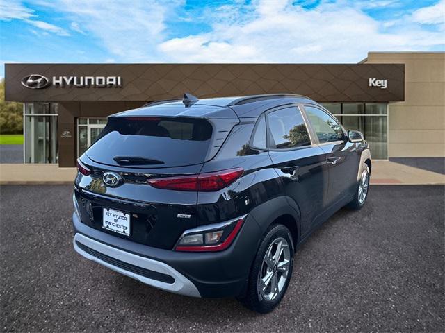 used 2022 Hyundai Kona car, priced at $21,951