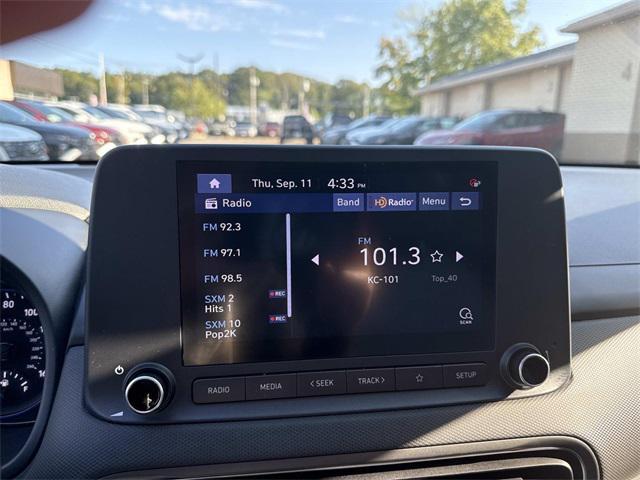 used 2022 Hyundai Kona car, priced at $21,951