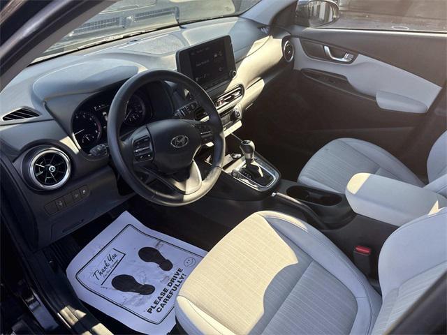 used 2022 Hyundai Kona car, priced at $21,951
