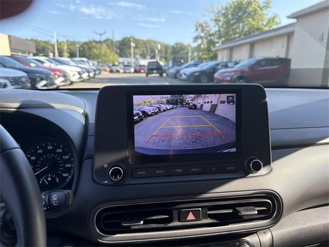 used 2022 Hyundai Kona car, priced at $21,951