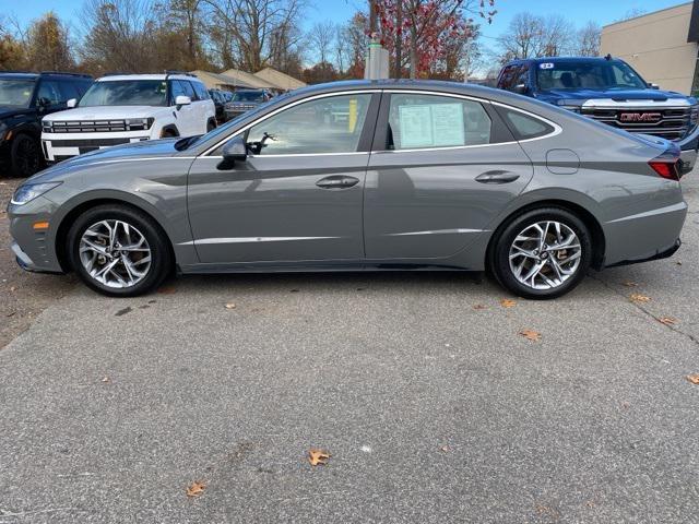 used 2023 Hyundai Sonata car, priced at $21,994