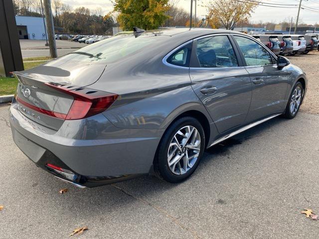 used 2023 Hyundai Sonata car, priced at $21,994