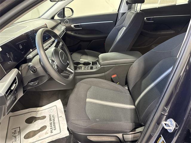 used 2025 Hyundai Sonata car, priced at $24,794