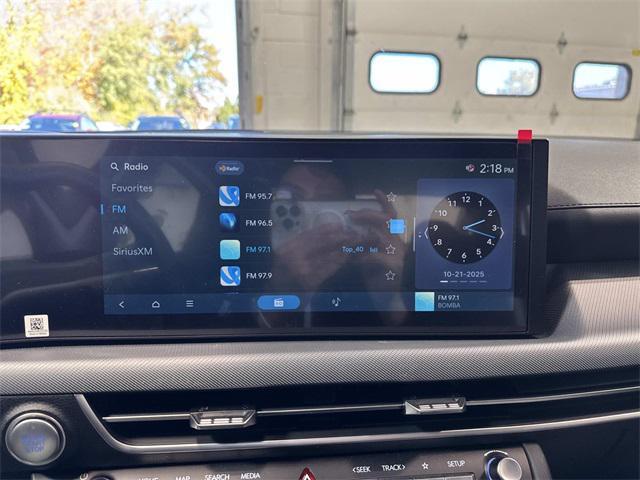 used 2025 Hyundai Sonata car, priced at $24,794