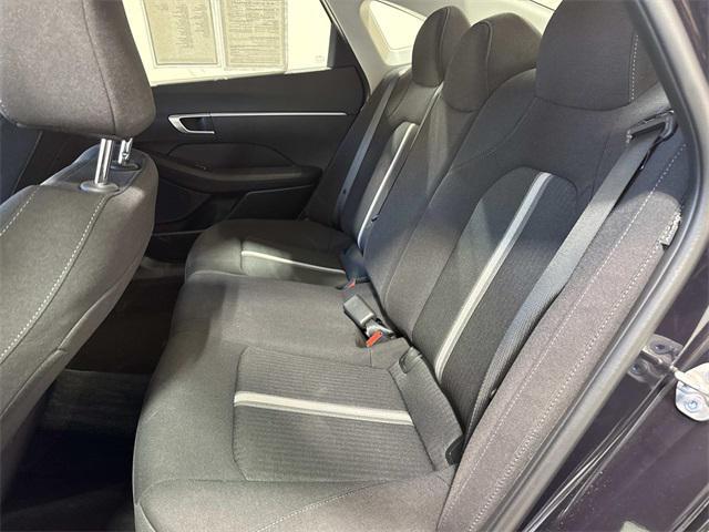 used 2025 Hyundai Sonata car, priced at $24,794