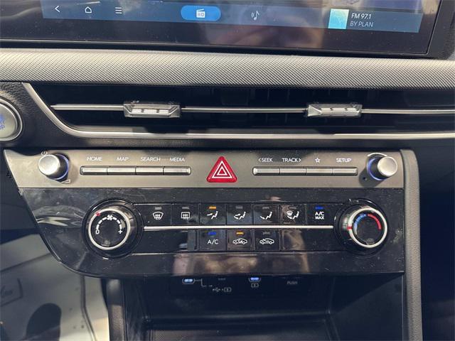 used 2025 Hyundai Sonata car, priced at $24,794