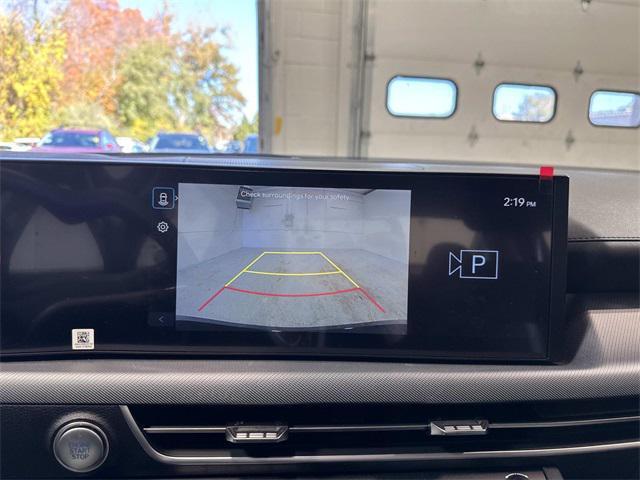 used 2025 Hyundai Sonata car, priced at $24,794