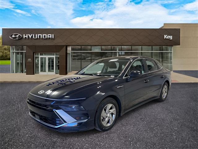 used 2025 Hyundai Sonata car, priced at $24,794