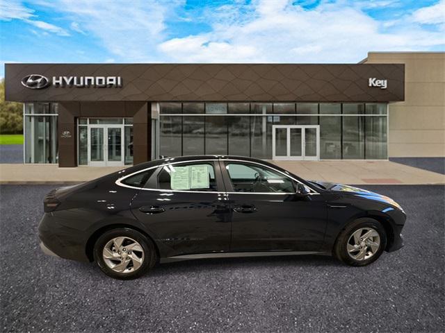 used 2025 Hyundai Sonata car, priced at $24,794