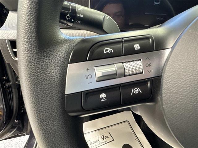 used 2025 Hyundai Sonata car, priced at $24,794