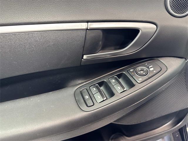 used 2025 Hyundai Sonata car, priced at $24,794