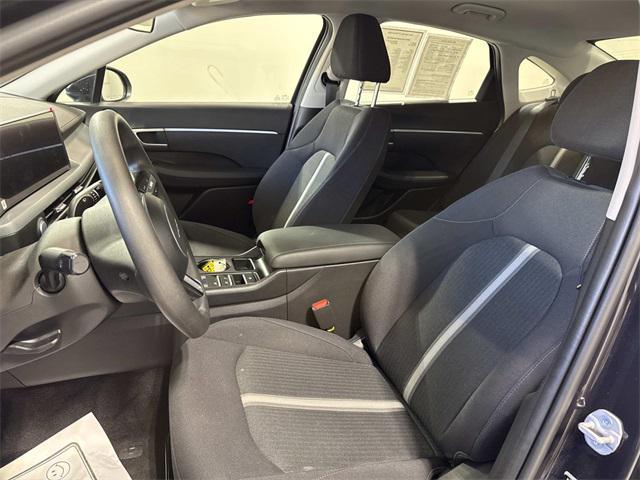 used 2025 Hyundai Sonata car, priced at $24,794