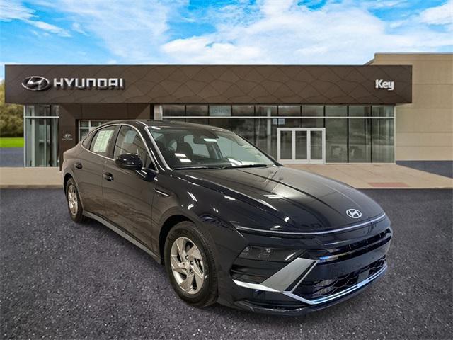 used 2025 Hyundai Sonata car, priced at $24,794