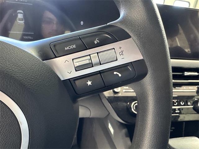 used 2025 Hyundai Sonata car, priced at $24,794