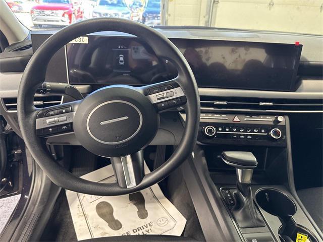 used 2025 Hyundai Sonata car, priced at $24,794