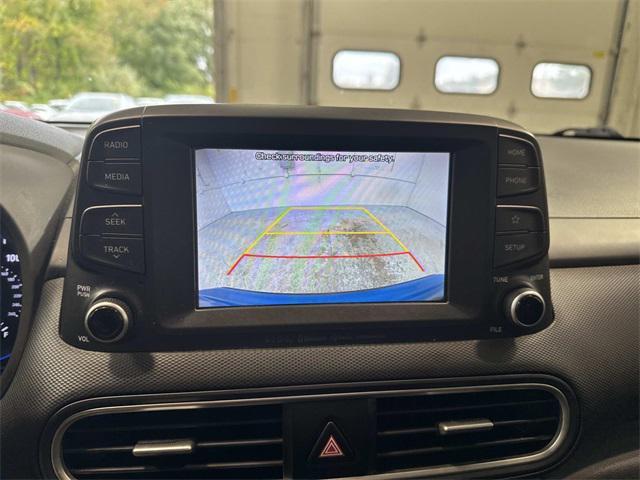 used 2020 Hyundai Kona car, priced at $17,922