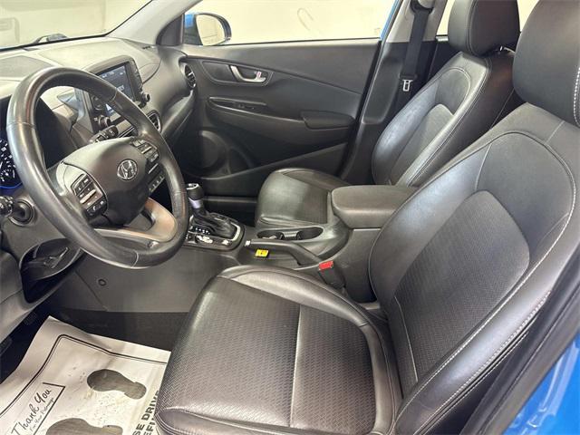 used 2020 Hyundai Kona car, priced at $17,922