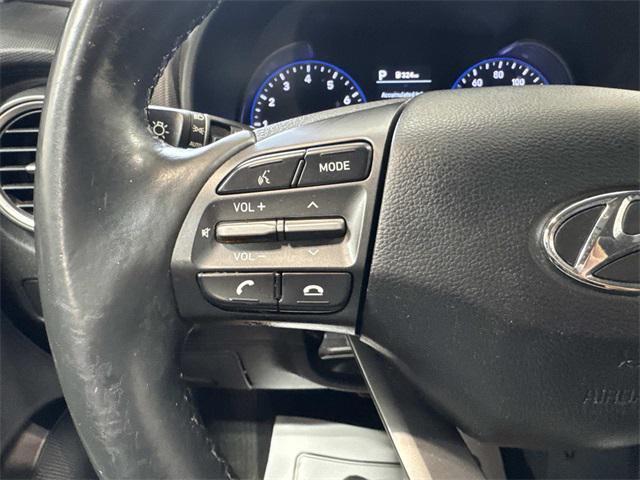 used 2020 Hyundai Kona car, priced at $17,922