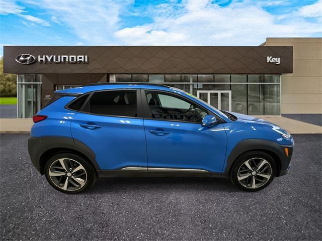 used 2020 Hyundai Kona car, priced at $17,922