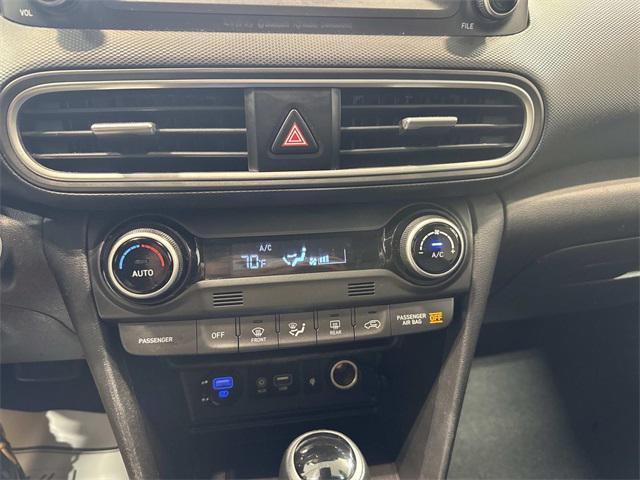 used 2020 Hyundai Kona car, priced at $17,922