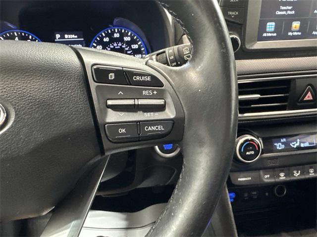 used 2020 Hyundai Kona car, priced at $17,922
