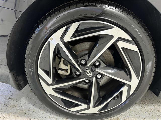 used 2024 Hyundai Sonata car, priced at $26,994