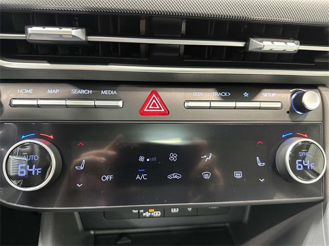 used 2024 Hyundai Sonata car, priced at $26,994