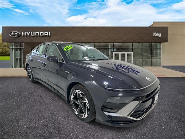 used 2024 Hyundai Sonata car, priced at $26,994