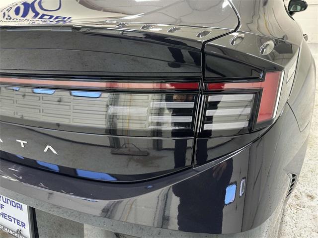 used 2024 Hyundai Sonata car, priced at $26,994
