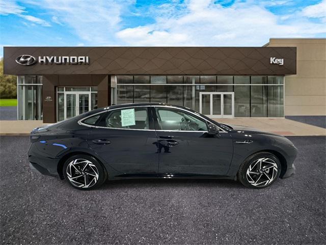 used 2024 Hyundai Sonata car, priced at $26,994