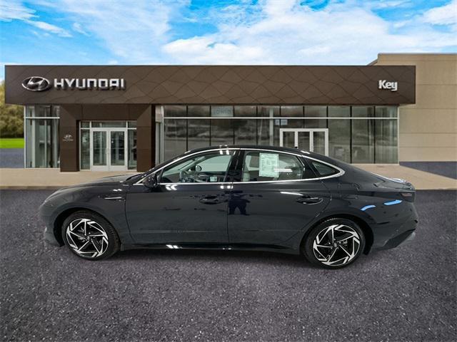 used 2024 Hyundai Sonata car, priced at $26,994