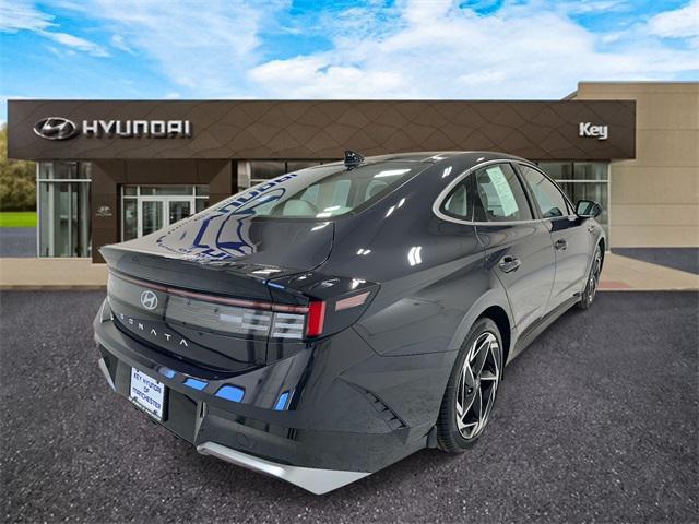 used 2024 Hyundai Sonata car, priced at $26,994