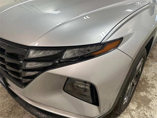 used 2022 Hyundai Tucson car, priced at $25,908