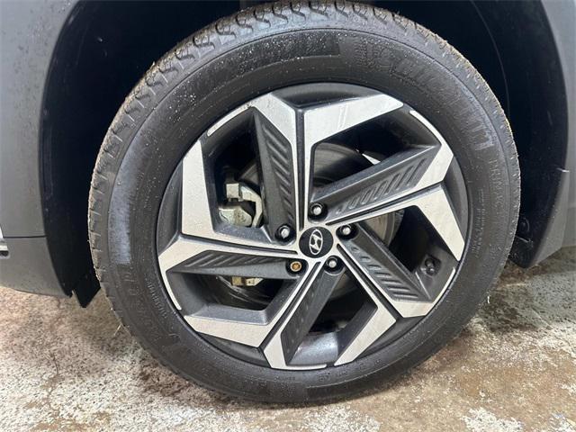 used 2022 Hyundai Tucson car, priced at $25,908