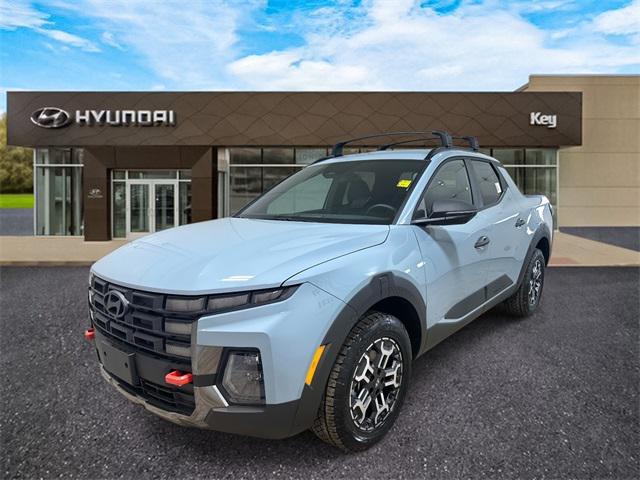 new 2025 Hyundai SANTA CRUZ car, priced at $43,084