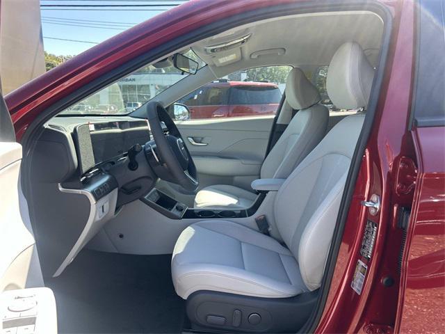 new 2026 Hyundai Kona car, priced at $32,745