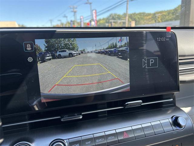 new 2026 Hyundai Kona car, priced at $32,745