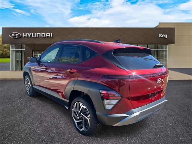 new 2026 Hyundai Kona car, priced at $32,745