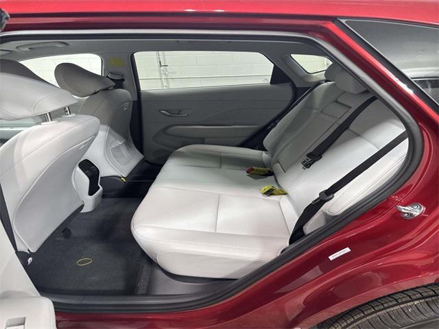 new 2026 Hyundai Kona car, priced at $32,745
