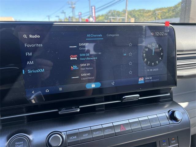 new 2026 Hyundai Kona car, priced at $32,745