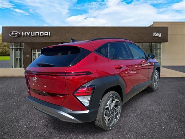 new 2026 Hyundai Kona car, priced at $32,745