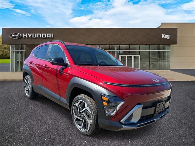 new 2026 Hyundai Kona car, priced at $32,745