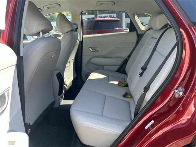 new 2026 Hyundai Kona car, priced at $32,745