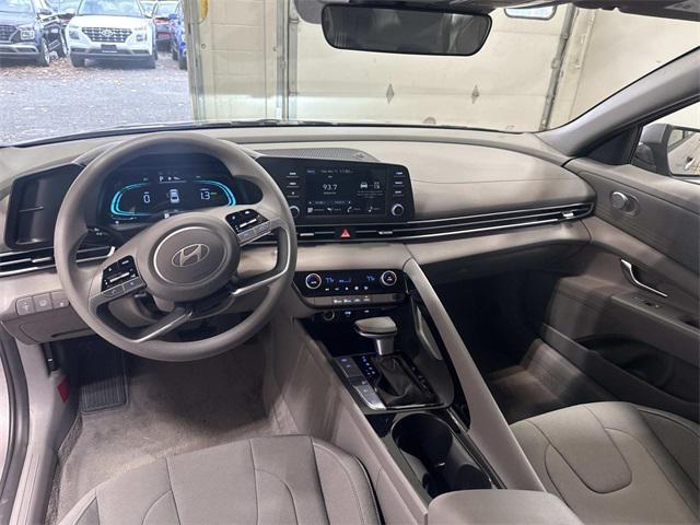 new 2026 Hyundai ELANTRA HEV car, priced at $27,350