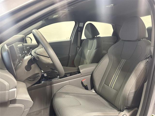 new 2026 Hyundai ELANTRA HEV car, priced at $27,350